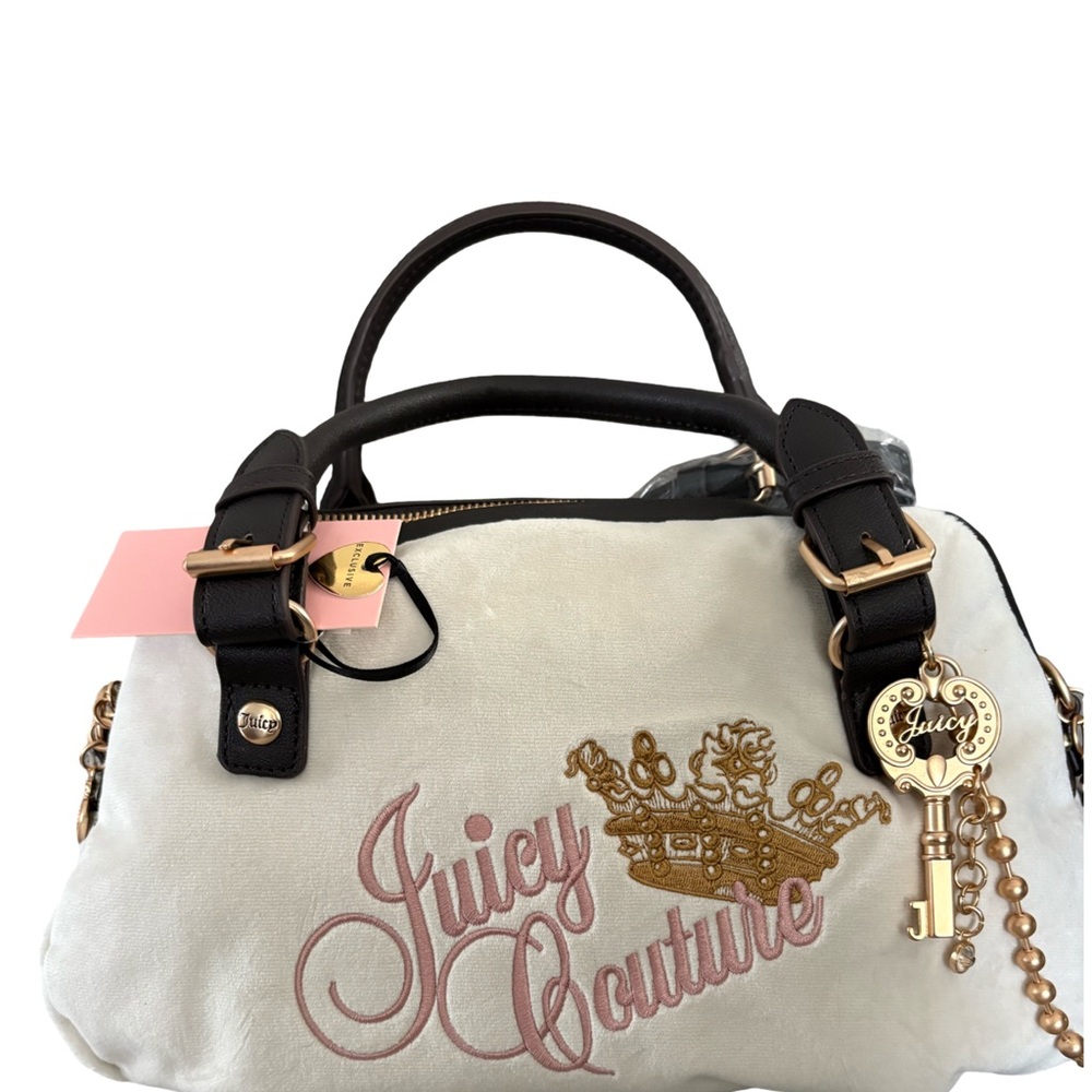 Juicy Couture The Key To Juicy Satchel